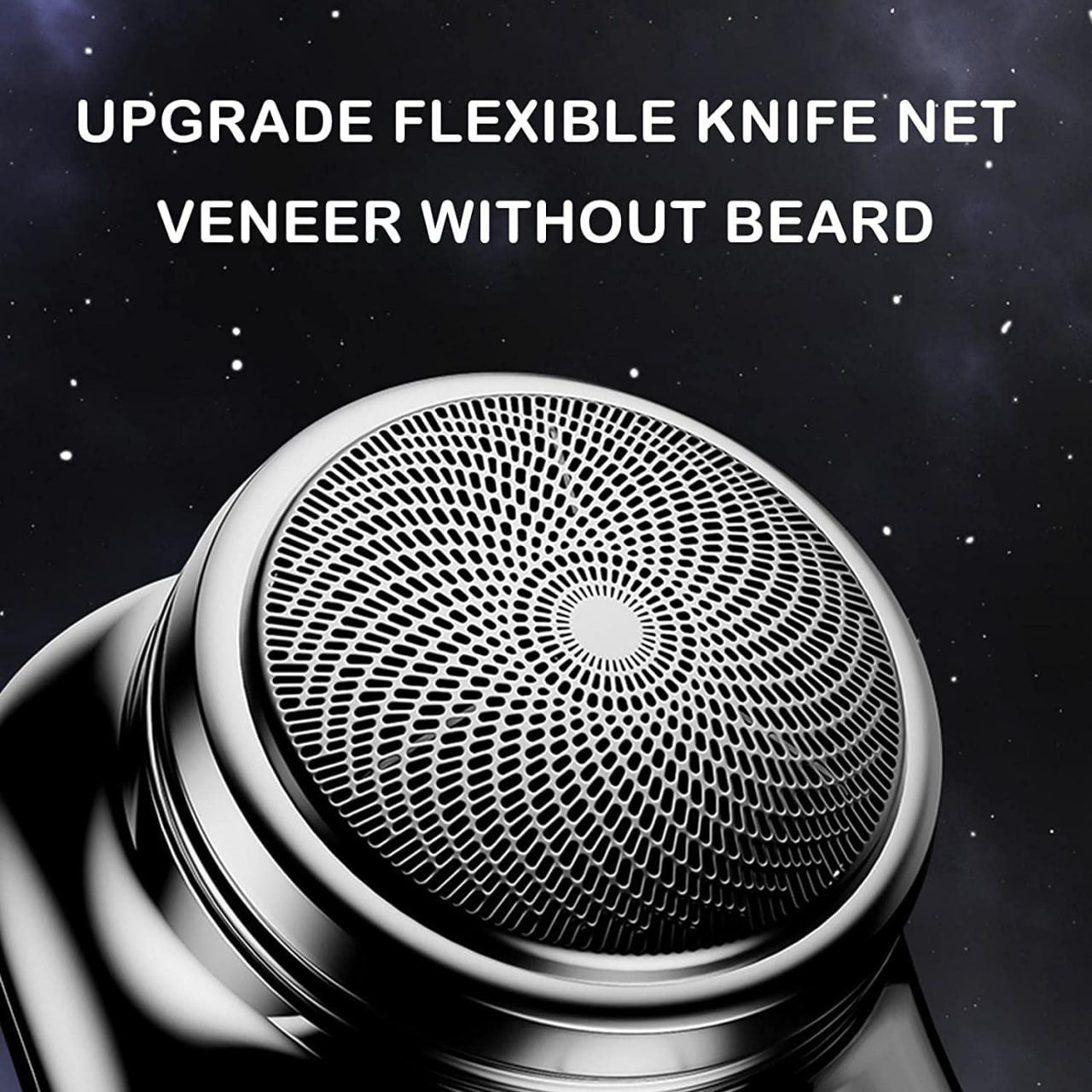 Mini Portable Electric Shaver – USB Rechargeable Pocket Trimmer