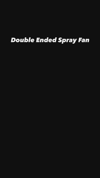 Portable Dual Fan Air Cooler with Humidifier & LED Night Light – 3-Speed Spray Cooling Fan